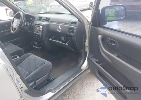 2000 Honda Cr-V Lx z USA, uszkodzony, nr VIN JHLRD2844YC015628